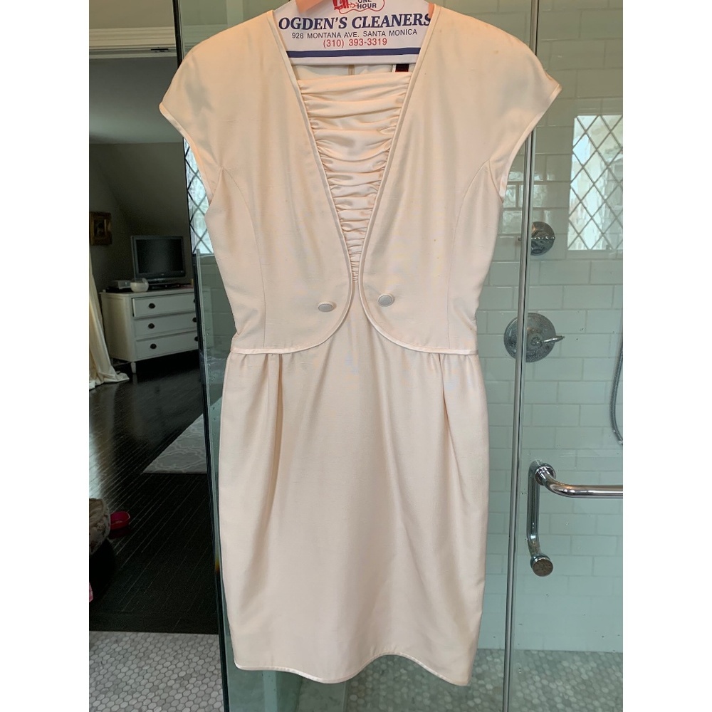 VALENTINO VINTAGE HAUTE COUTURE DRESS